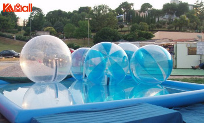 buy snow zorb ball from Kameymall